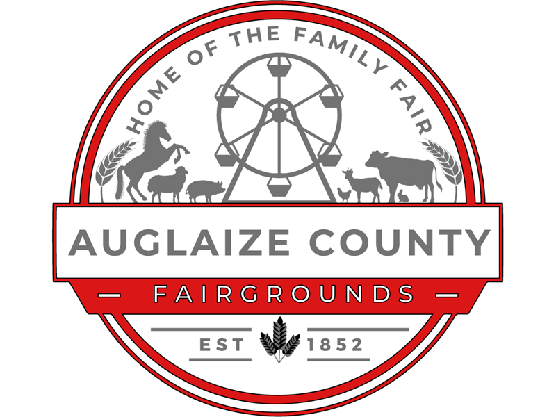 Logo for 2026 Auglaize Co. Junior Fair